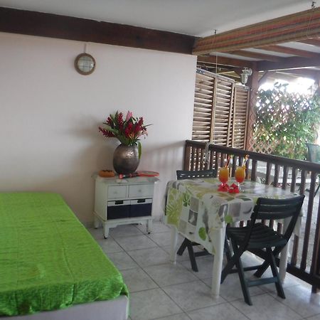 Residence Pommes Cannelles Bouillante Dış mekan fotoğraf