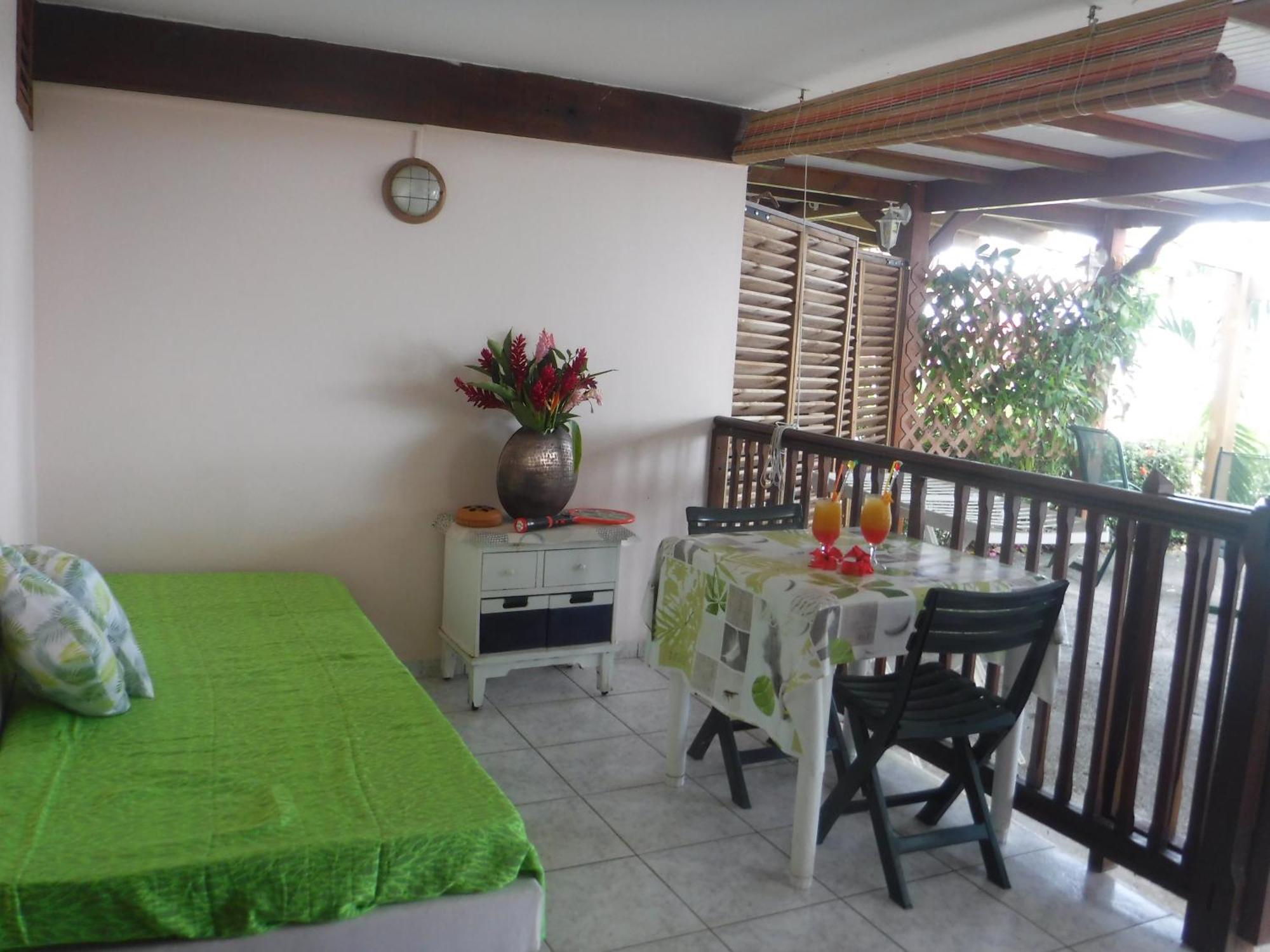 Residence Pommes Cannelles Bouillante Dış mekan fotoğraf