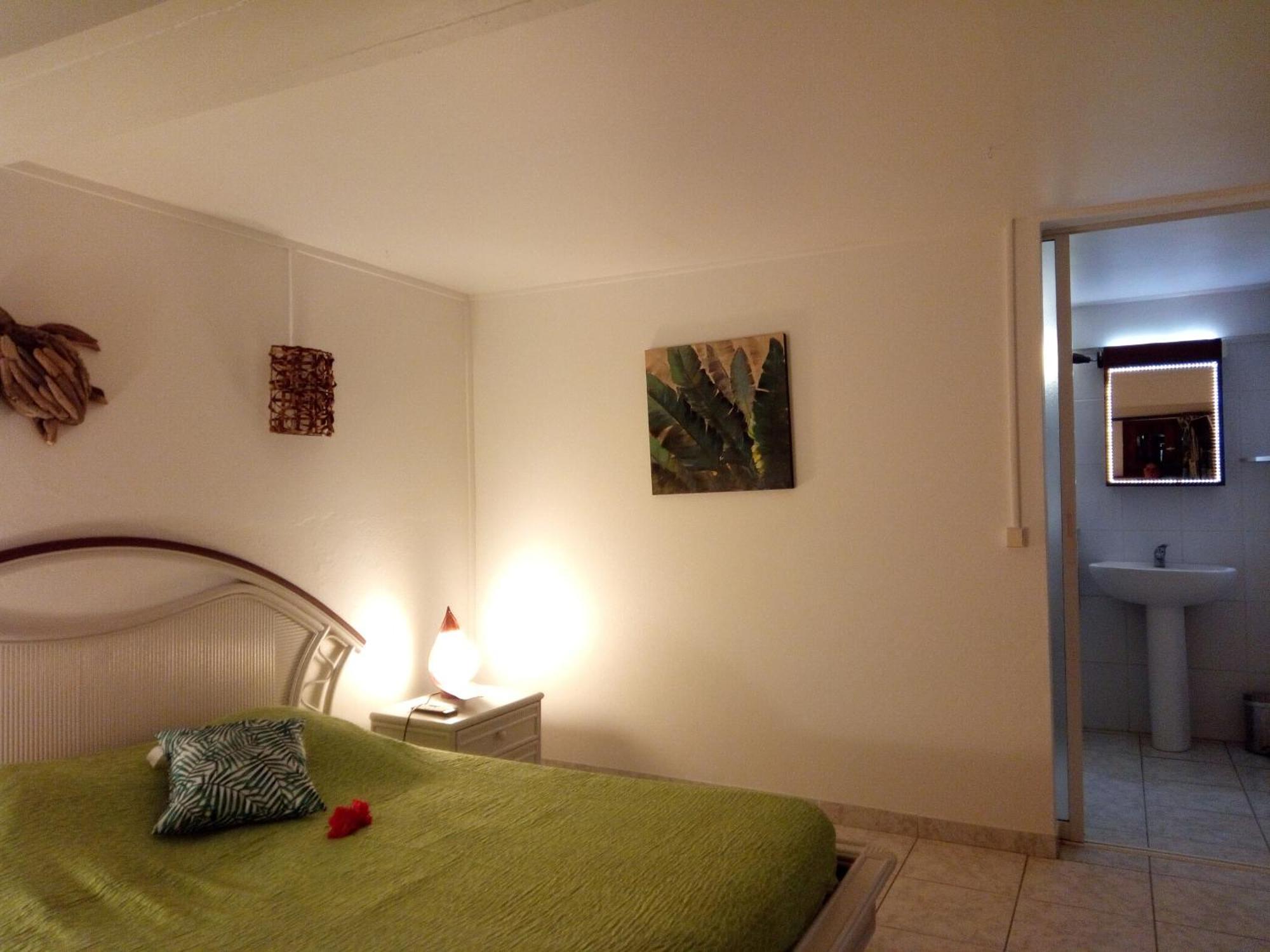 Residence Pommes Cannelles Bouillante Dış mekan fotoğraf