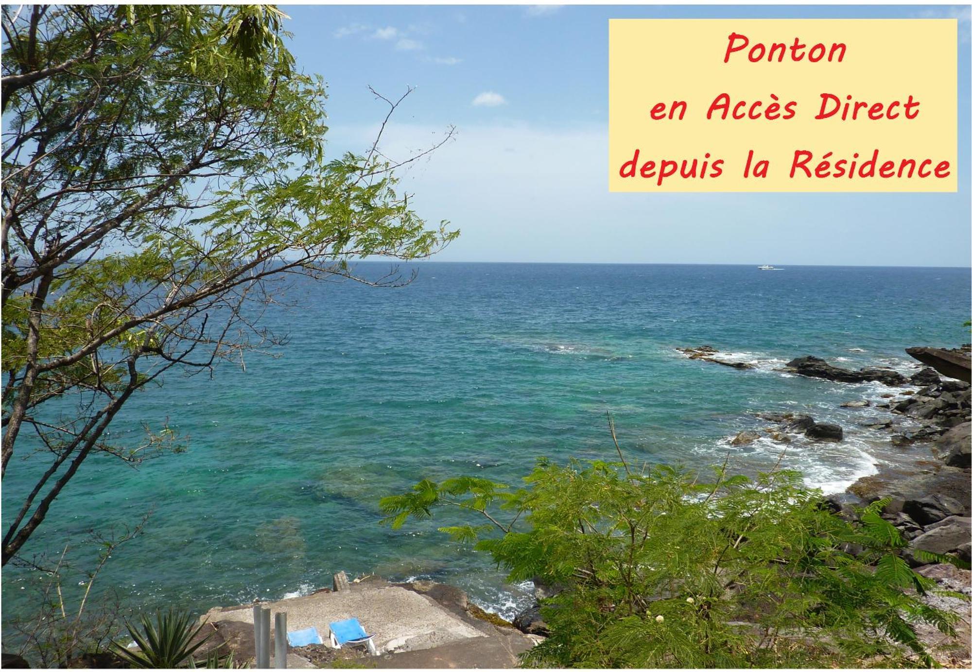 Residence Pommes Cannelles Bouillante Dış mekan fotoğraf