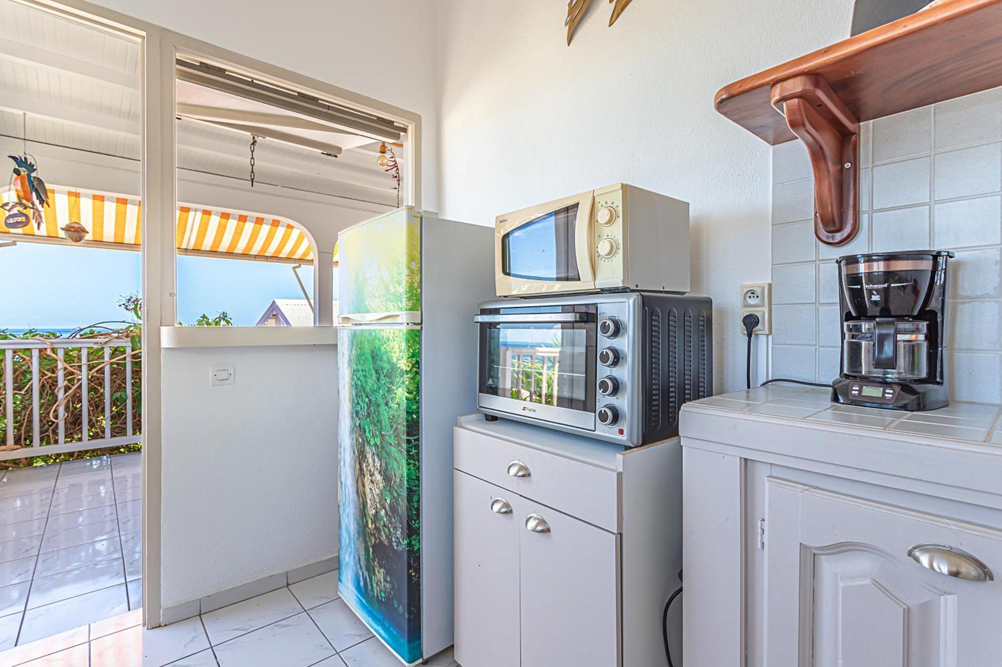 Residence Pommes Cannelles Bouillante Dış mekan fotoğraf