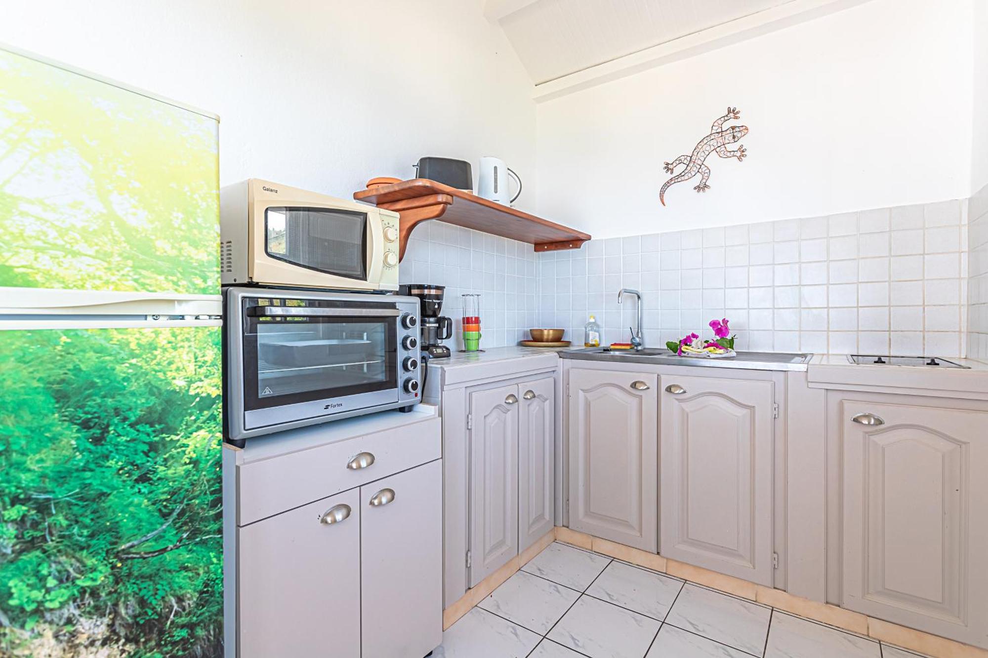 Residence Pommes Cannelles Bouillante Dış mekan fotoğraf