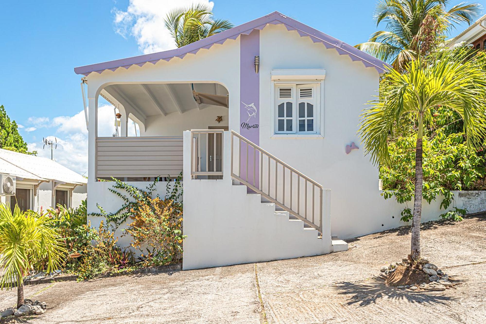 Residence Pommes Cannelles Bouillante Dış mekan fotoğraf