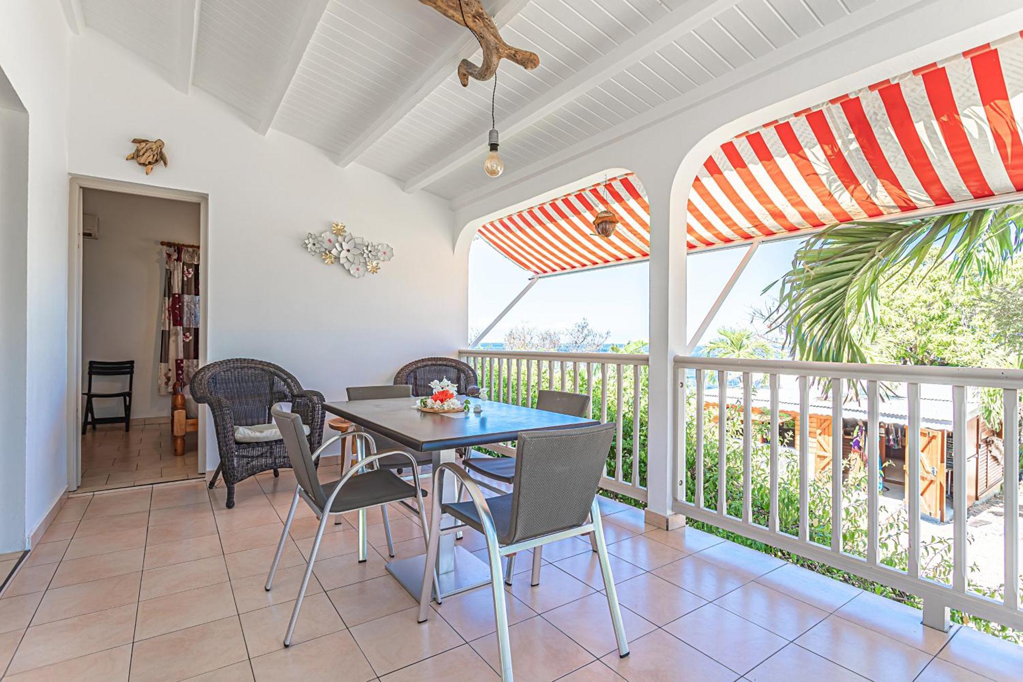 Residence Pommes Cannelles Bouillante Dış mekan fotoğraf