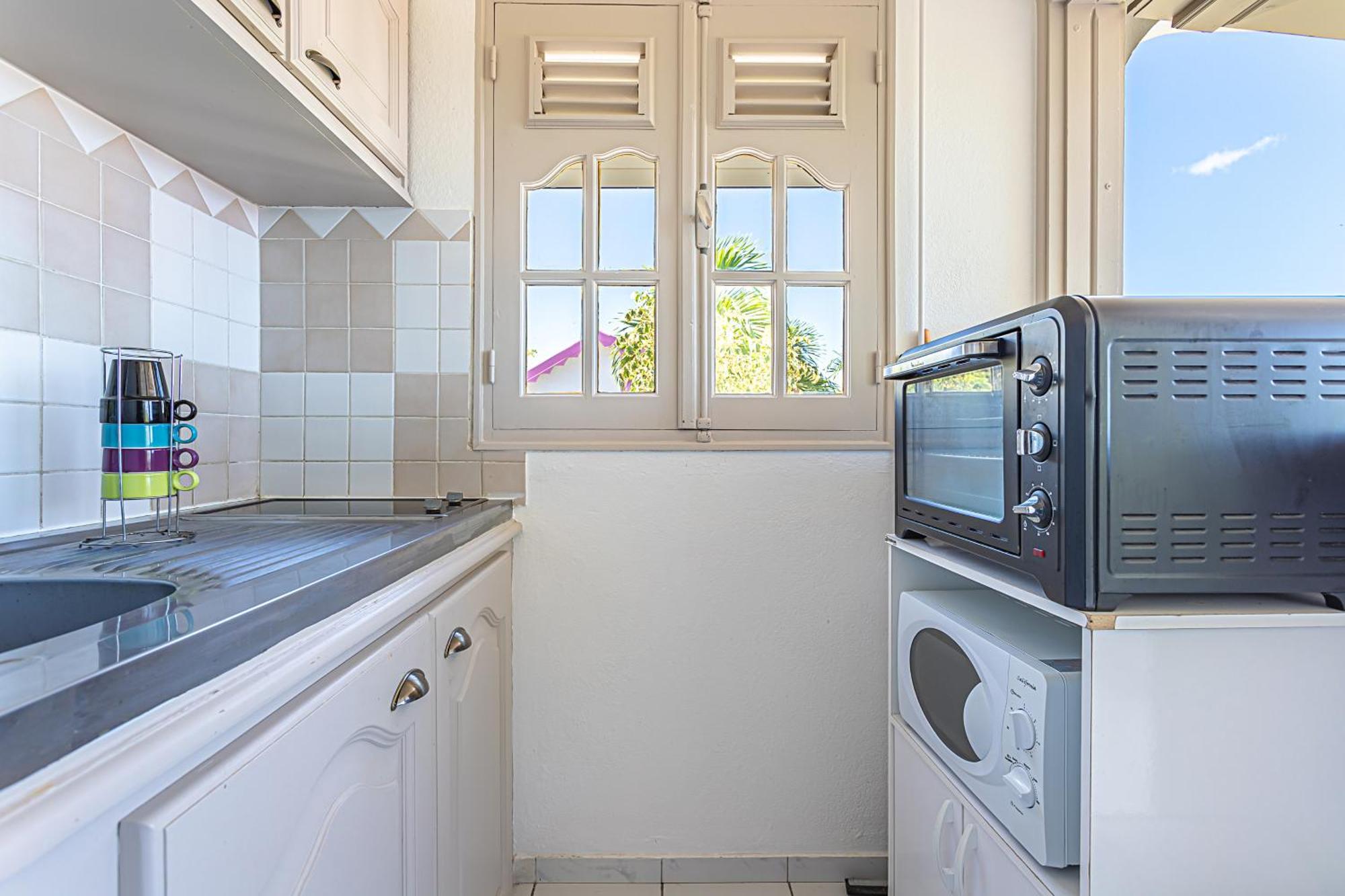 Residence Pommes Cannelles Bouillante Dış mekan fotoğraf