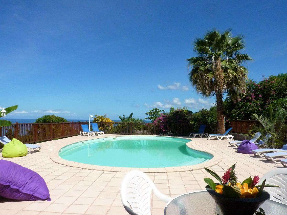 Residence Pommes Cannelles Bouillante Dış mekan fotoğraf