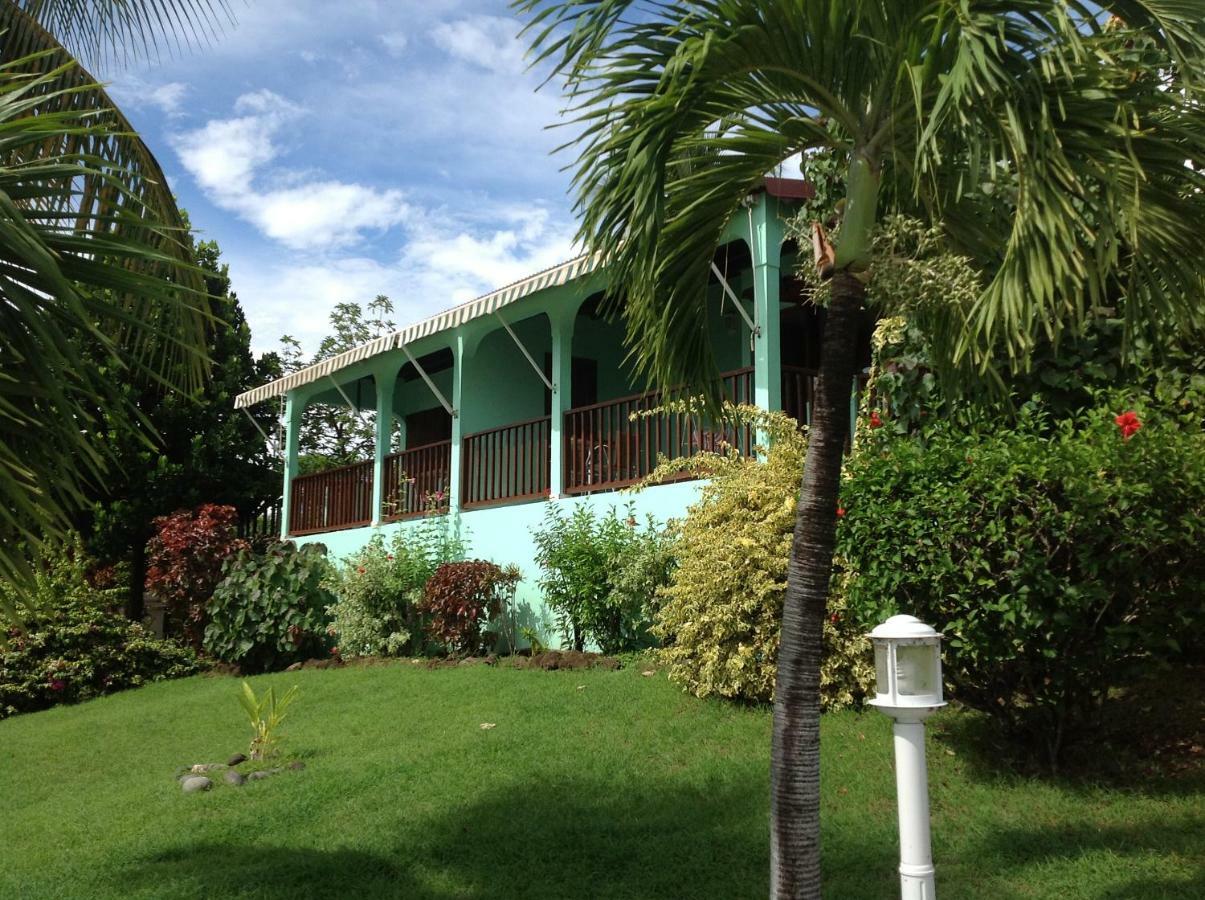 Residence Pommes Cannelles Bouillante Dış mekan fotoğraf